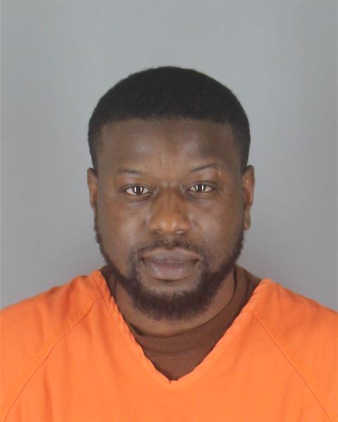 Booking photo of Gregory Williams