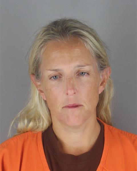 Booking photo of Carol Difrancesco