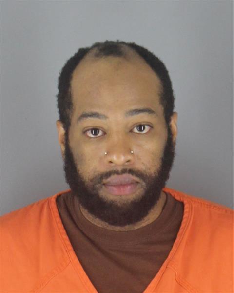 Booking photo of Johnny Boyland
