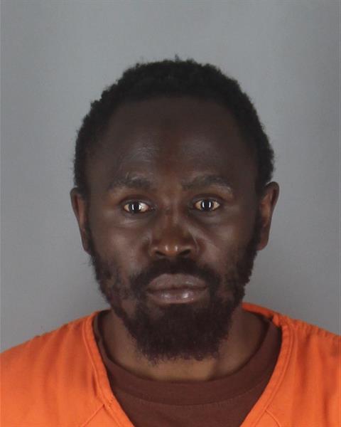 Booking photo of Hillary Kandi