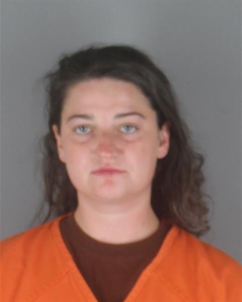 Booking photo of Mackenzie Tarnow