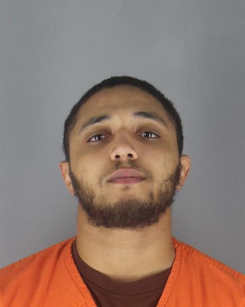 Booking photo of Cory Krotzer