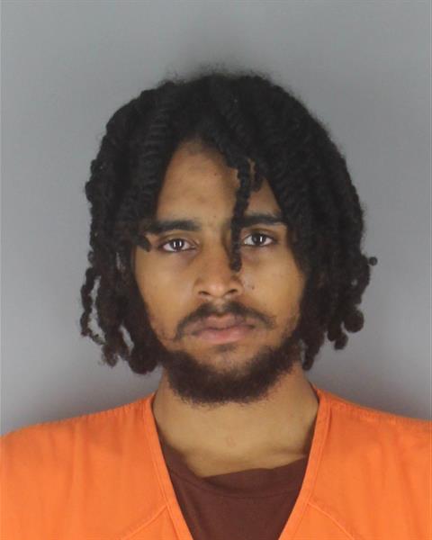 Booking photo of Donnell Pryor
