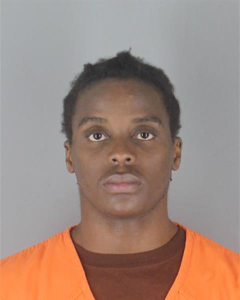 Booking photo of Alexander Roberts