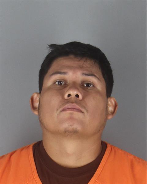 Booking photo of Juan Mendoza-lopez