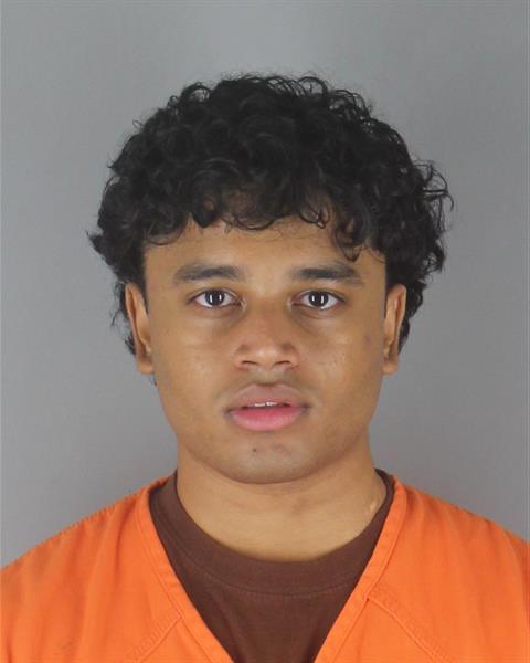 Booking photo of Abhishikt Tummala