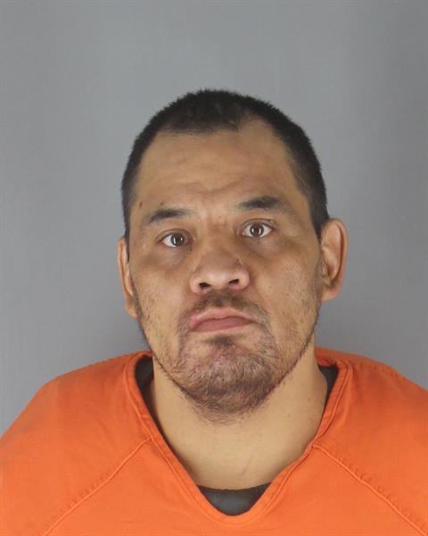 Booking photo of Kenneth Bruning