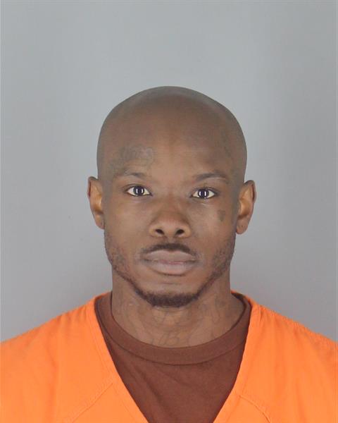 Booking photo of Christopher Brigham