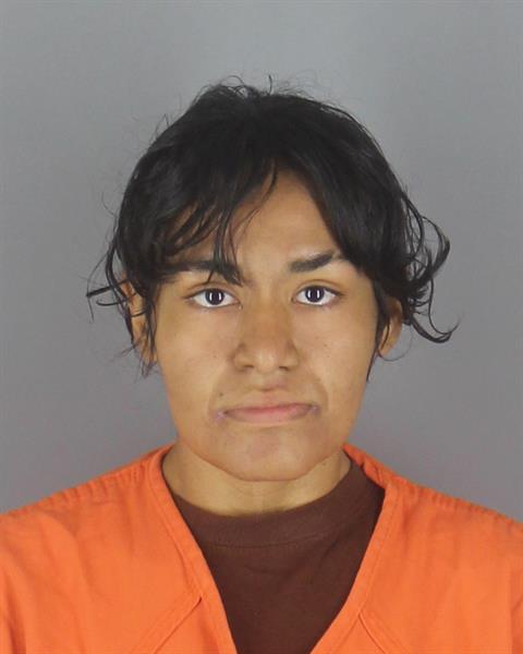Booking photo of Flor Castillo