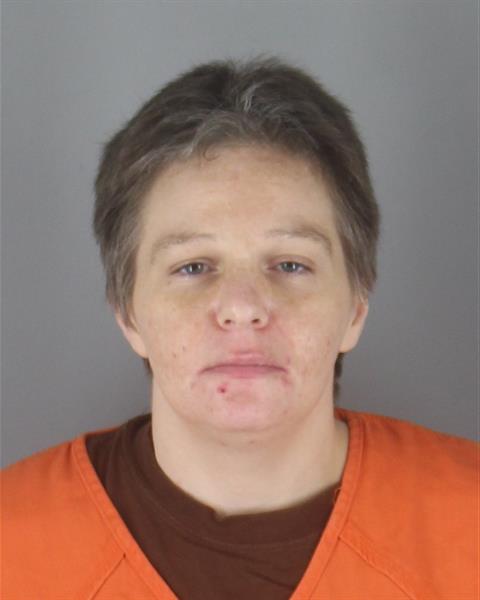 Booking photo of Ashley Sage