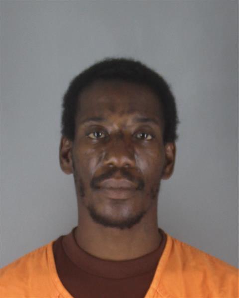Booking photo of Michael Chew