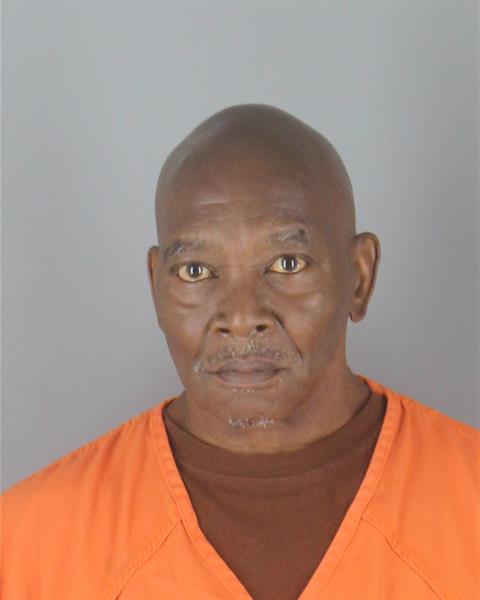 Booking photo of Kenneth Brown