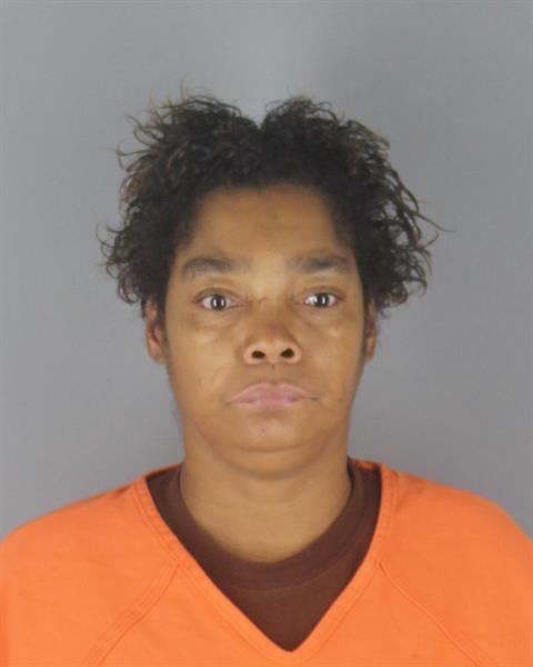 Booking photo of Sharrel Younger