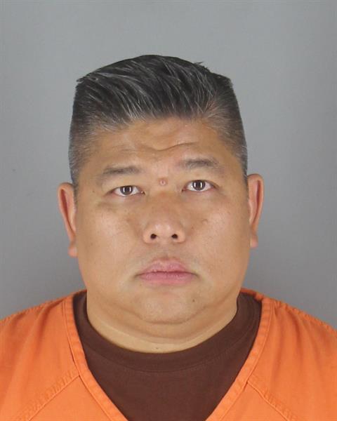Booking photo of Ho Duong