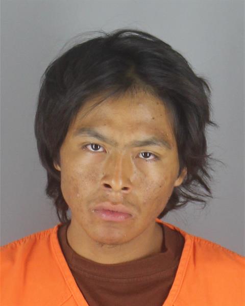Booking photo of Corey Taylor