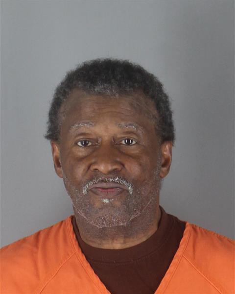 Booking photo of Rickey Maddox