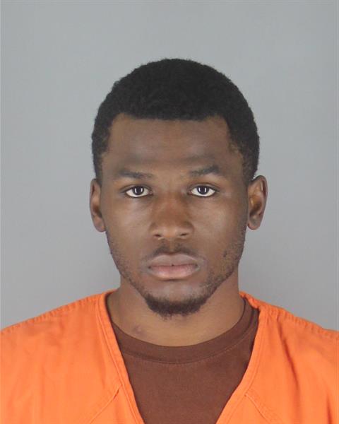 Booking photo of Terrael Gilmer-grayson