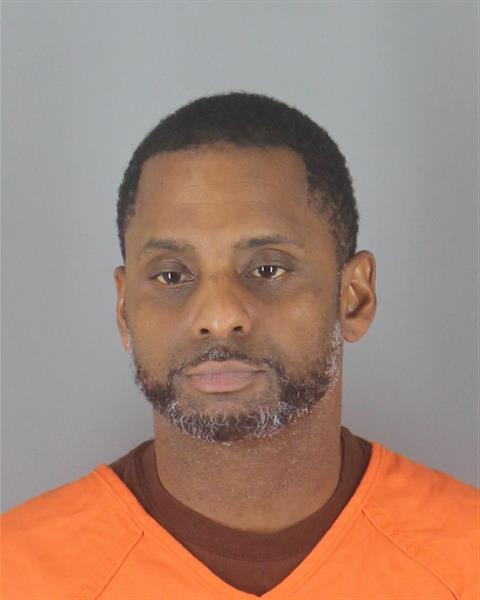 Booking photo of Deandre Smith
