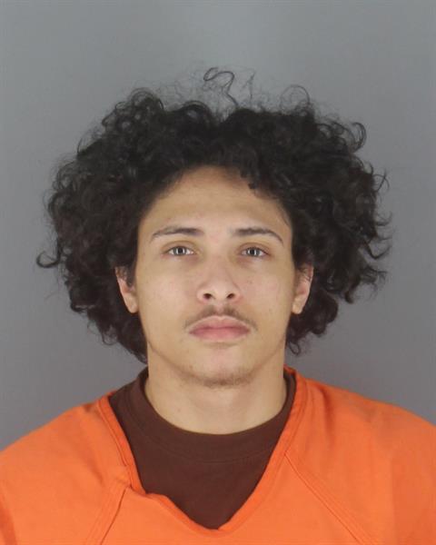 Booking photo of Detrayveon Barth