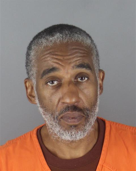 Booking photo of Dion Lowe