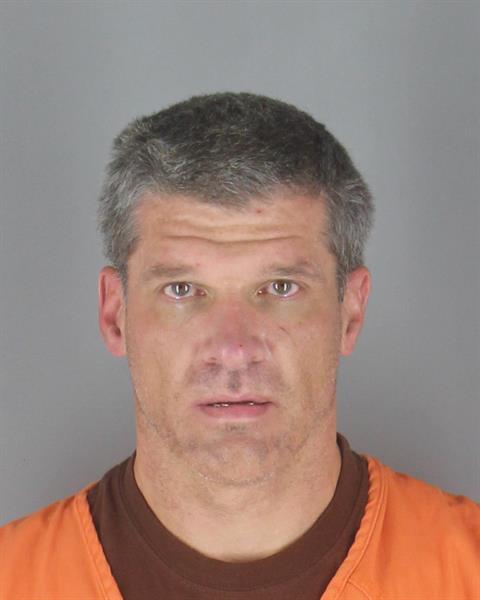 Booking photo of Andrew Wishart
