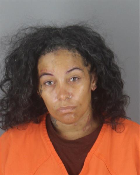 Booking photo of Carmen Reyes