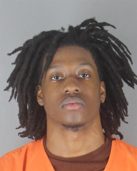 Booking photo of Joshua Cummings