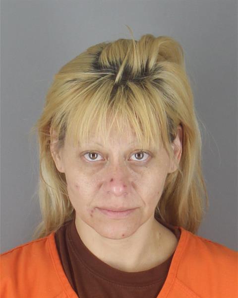 Booking photo of Jade Carrasco
