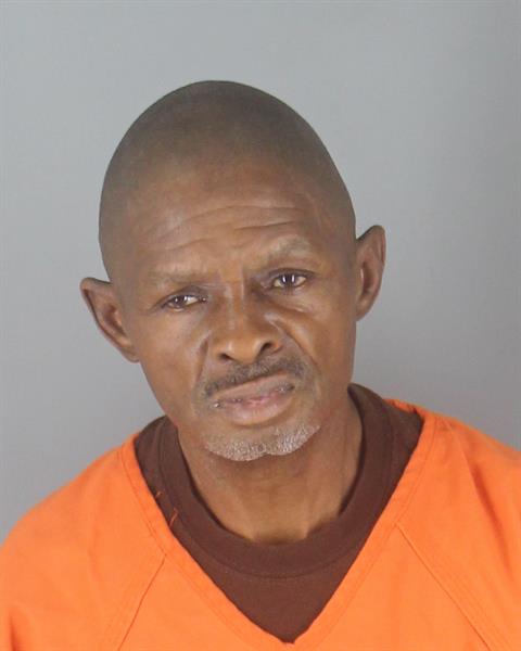 Booking photo of Abdul Kareem
