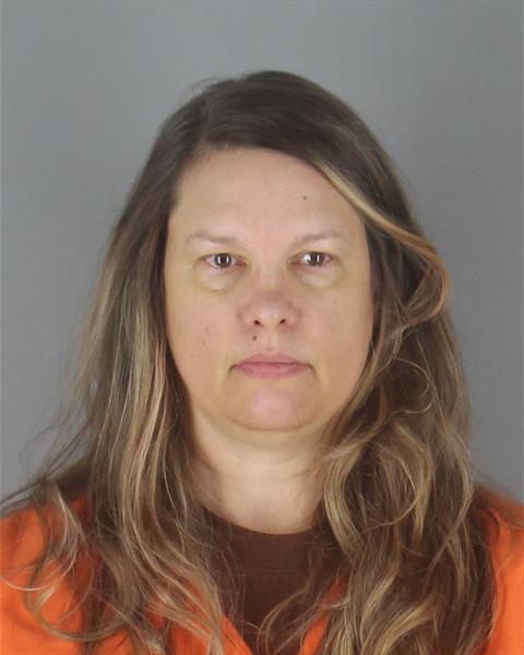 Booking photo of Alisa Loudy