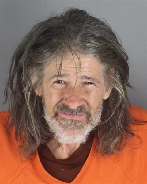 Booking photo of Scott Pierce