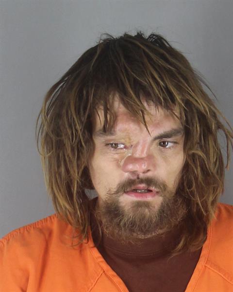 Booking photo of Torrell Miles