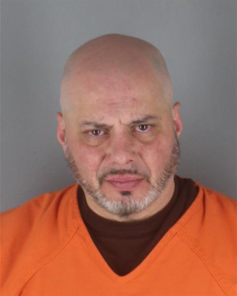 Booking photo of Albert Rodriguez
