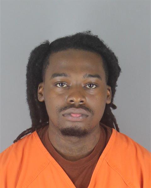 Booking photo of Prince Gayekpar