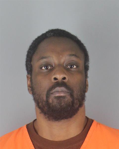Booking photo of Anthony Whitehead