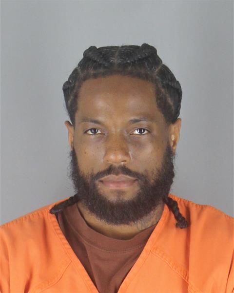 Booking photo of Michael Ray