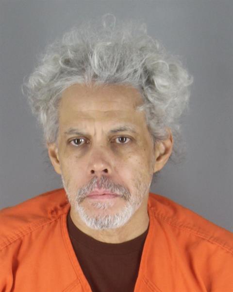 Booking photo of Scott Henze