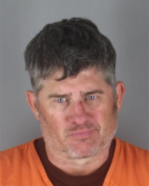 Booking photo of Frank Worden