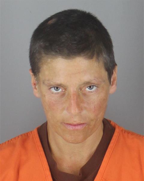 Booking photo of Katherine Loving