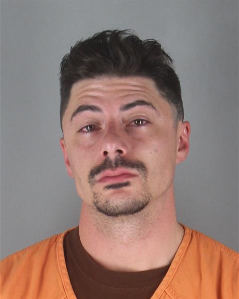 Booking photo of Joshua Graham