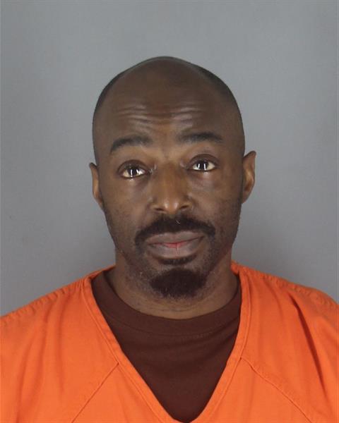 Booking photo of Antonio Jones
