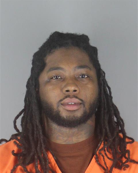 Booking photo of Lushawn Williams