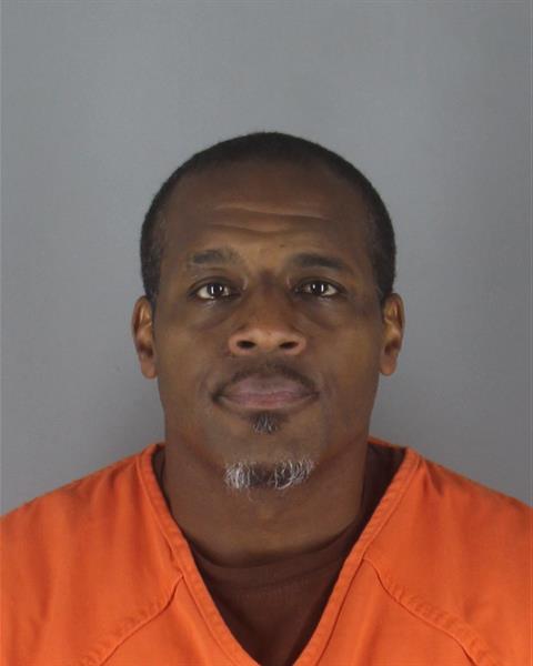 Booking photo of Herbert Wilburn