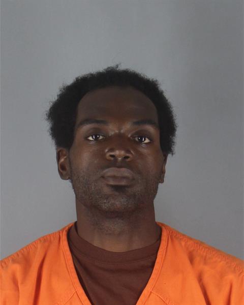 Booking photo of Bane Thomsen