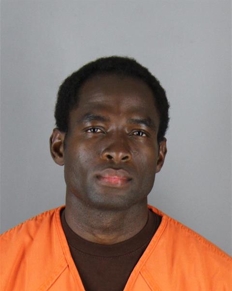 Booking photo of Victor Morris