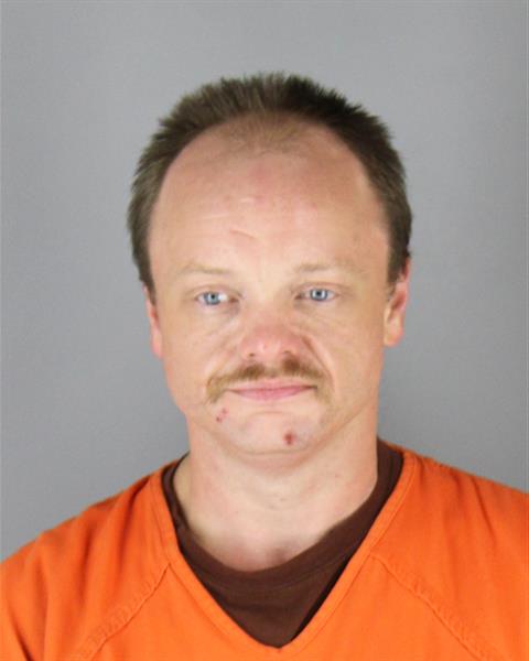 Booking photo of Charles Emerson