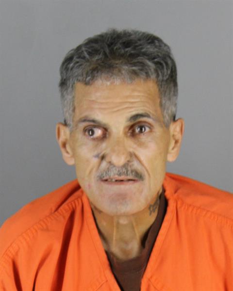 Booking photo of Daniel Pineiro