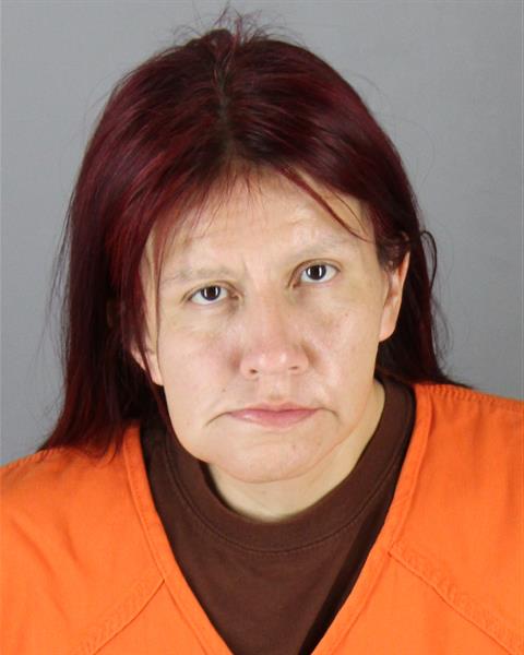 Booking photo of Deanne Louis