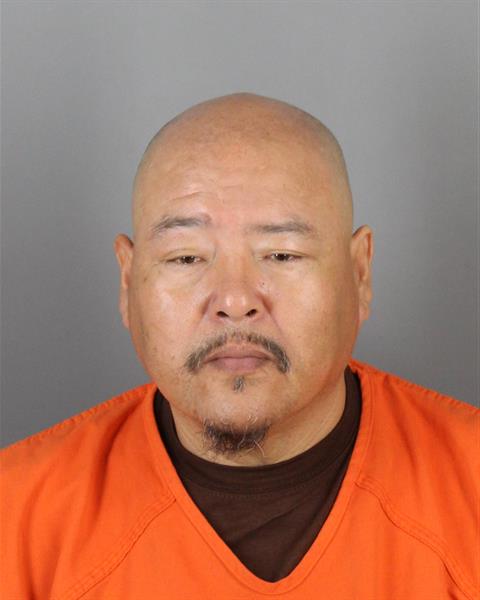 Booking photo of Antonio Valtierra
