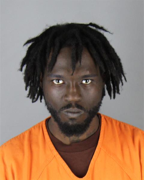 Booking photo of Courtney Benson